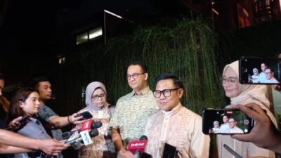 Mas Anies tidak berniat maju dalam Pilkada