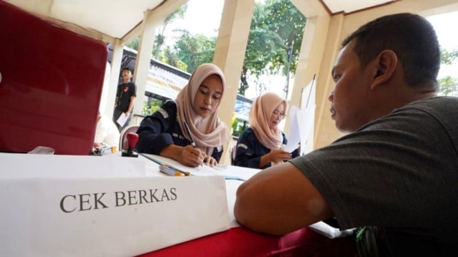 Beragam Tokoh dari Jenderal Polri hingga Eks Menteri