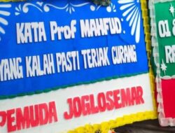 Menjalankan tugas dengan penuh keanggunan, daripada terpaksa bersusah payah di jalanan