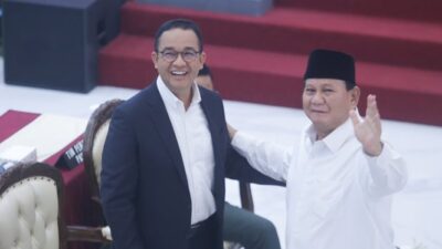 Anies mengatakan PKS sedang mengalami kegalauan