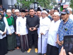 Kita Dipilih Ulama untuk Lakukan Perubahan