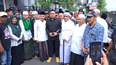 Kita Dipilih Ulama untuk Lakukan Perubahan