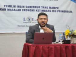 ASR Siap Bertarung Sebagai Calon Gubernur Sultra dengan Popularitas Tinggi, Pemilih Akan Menilai Kemampuannya