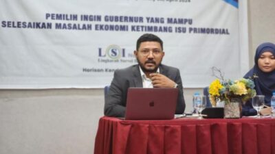 ASR Siap Bertarung Sebagai Calon Gubernur Sultra dengan Popularitas Tinggi, Pemilih Akan Menilai Kemampuannya