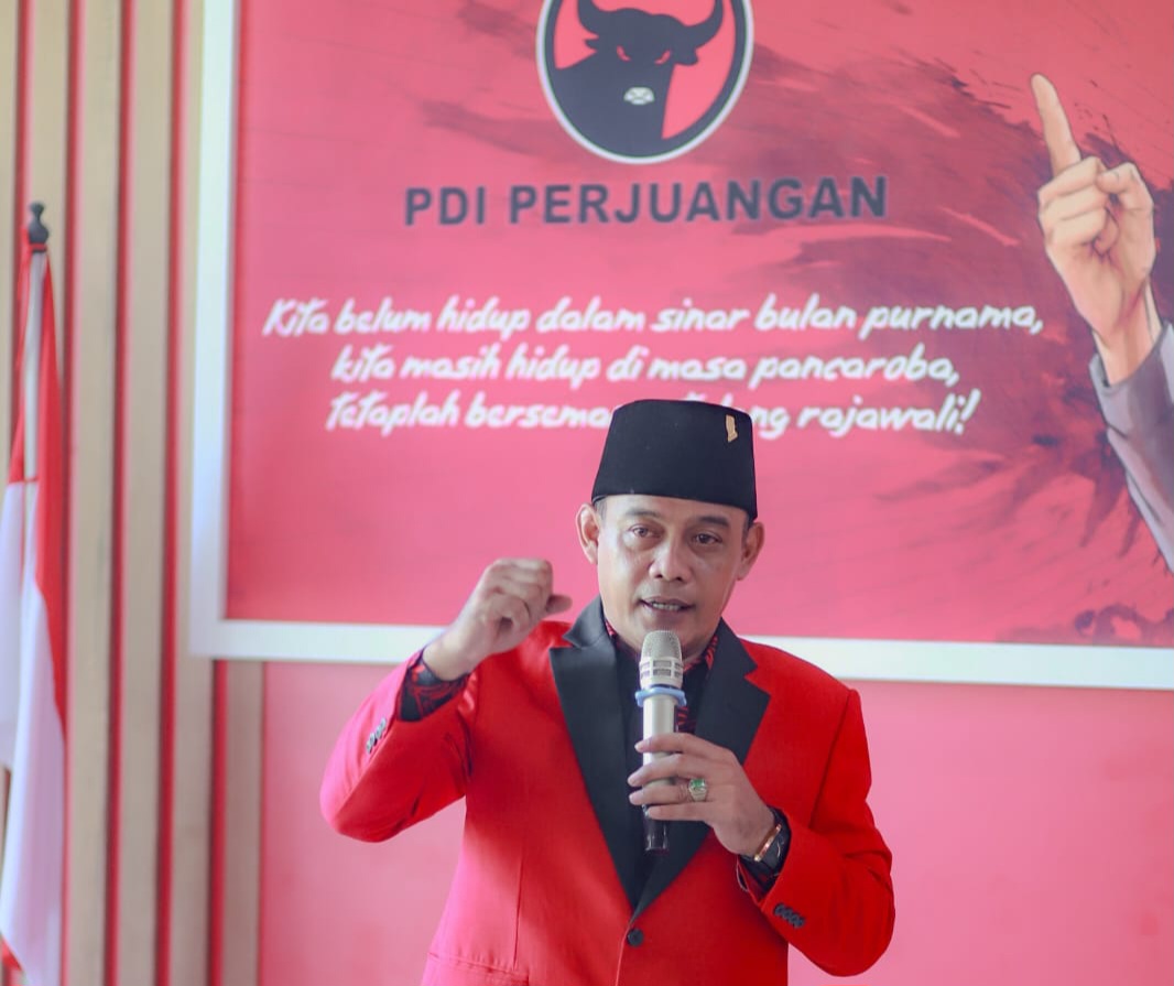 Ketua DPRD Pangandaran Siap Memperpanjang Kepemimpinan Bupati Jeje