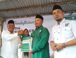 Pengurus PKB Pangandaran Positif Terima Pendaftaran Dadang Okta sebagai Calon Bupati 2024