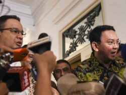 Eksperimen Berani: Duet Anies-Ahok di Pilgub Jakarta