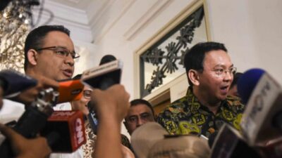 Eksperimen Berani: Duet Anies-Ahok di Pilgub Jakarta