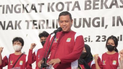 Tri Adhianto Menonjol dari Tingkat Kepopuleran dan Penerimaan Menuju Pemilihan Wali Kota Bekasi