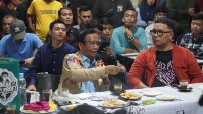 Mahfud MD Mengkritik Revisi UU Penyiaran yang Larang Jurnalisme Investigatif sebagai “Sangat Keblinger”