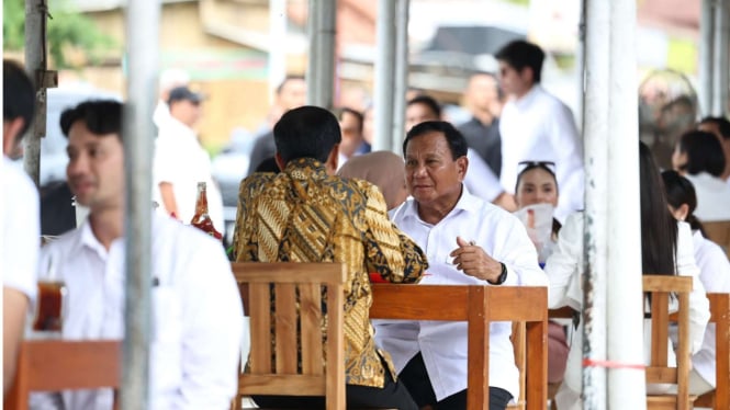 Pengamat Sebut Isu Prabowo Tinggalkan Jokowi setelah Dilantik Sebagai Presiden adalah Upaya Adu Domba