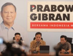 Jangan Biarkan Ada Pihak yang Membagi-bagi Relawan antara TKN Prabowo-Gibran