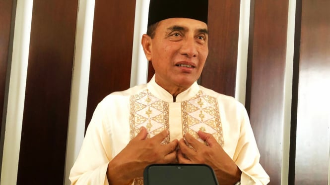 PKB Mendorong Edy Rahmayadi untuk Kembali Maju dalam Pemilihan Gubernur Sumatera Utara Tahun 2024