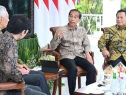 Upaya Memisahkan Jokowi dan Prabowo dilakukan