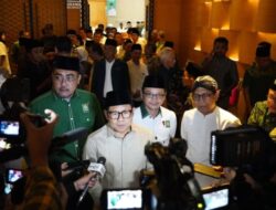 Khofifah Belum Berkomunikasi dengan PKB, Cak Imin Mengatakan Banyak Kader yang Siap.