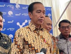 Jokowi Menegaskan Tidak Akan Ada Usulan Percepatan Pilkada 2024