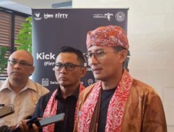 Sandiaga Bicara Tentang Peluang Bergabung dengan Prabowo-Gibran: Seperti Namanya, Partai Persatuan