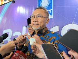 PAN Tidak Pernah Meminta Proyek