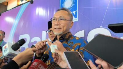 PAN Tidak Pernah Meminta Proyek