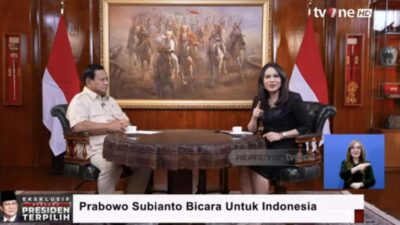 Prabowo Mengungkap Alasan Perubahan Program Makan Siang Gratis