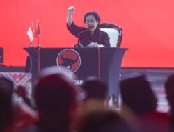 Rakernas Berakhir, Megawati Akan Mengumumkan Sikap Politik Partai PDIP