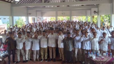 Kader Gerindra Menganggap Penting Untuk Memenangkan Sudaryono sebagai Gubernur Jawa Tengah