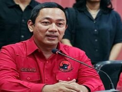 Hendrar Prihadi Resmi Mendaftar Sebagai Calon Gubernur Jawa Tengah dari PDIP