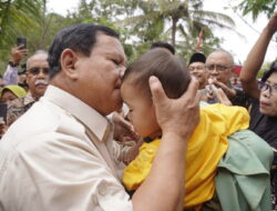 Janji Prabowo Subianto untuk Mencapai Kesejahteraan Anak-anak di Seluruh Indonesia