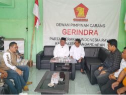 Dadang Solihat Melamar Sebagai Calon Bupati ke Partai Gerindra Pangandaran