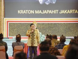 Prabowo Subianto Mengapresiasi Inisiatif Penghormatan Budaya Indonesia dalam HUT Hendropriyono