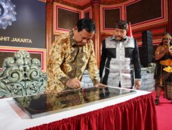 Prabowo Subianto Acknowledges Efforts to Honor Indonesian Culture at Hendropriyono’s Birthday Celebration