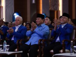 Prabowo Subianto: I Continue to Learn from Jokowi, a Sincere Leader