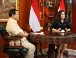 Prabowo Subianto Menyatakan Pentingnya Kritik dalam Demokrasi, Tetapi Haruslah Objektif