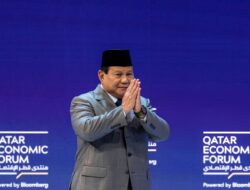 Prabowo Subianto is optimistic that Indonesia’s economy can grow 8% in the next 2-3 years.