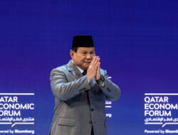 Prabowo Subianto Optimistic Indonesia’s Economy Can Achieve 8% Growth in the Next 2-3 Years