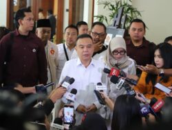 Gerindra Affirms Prabowo Subianto’s Commitment to Follow Jokowi’s Programs, Including the IKN