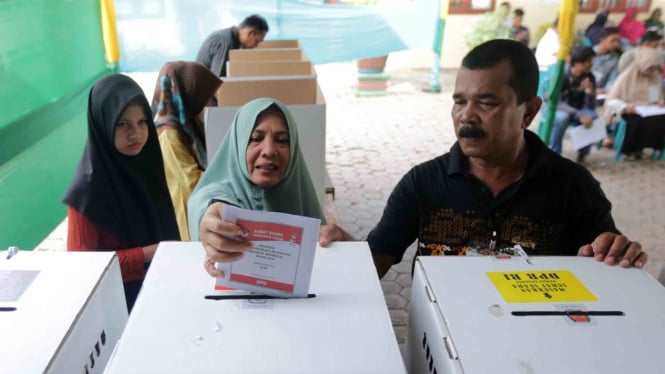 Perempuan Harus Bebas dari Diskriminasi dalam Pilkada Serentak 2024