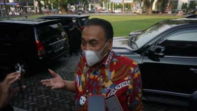 Bambang Pacul: Irjen Ahmad Luthfi Ingin Maju Pilgub Jateng tapi Belum Melobi PDIP