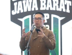 Ridwan Kamil ‘Dipaksa’ untuk Maju sebagai Calon Gubernur di Jakarta setelah Moncer Elektabilitasnya di Jawa Barat.