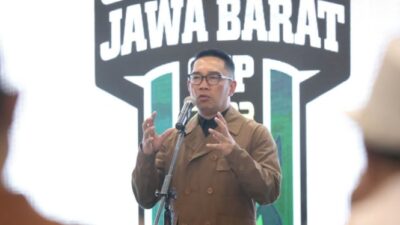 Ridwan Kamil ‘Dipaksa’ untuk Maju sebagai Calon Gubernur di Jakarta setelah Moncer Elektabilitasnya di Jawa Barat.