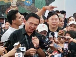 Dalam Teori Sulit Maju di Pilgub Jakarta 2024, Ahok Akui Kendala