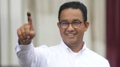 Jika Anies didukung di Jakarta, Pak Ahok harus siap melakukan kampanye