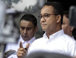 Anies Memimpin, Unggul atas Ahok dan RK