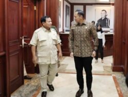 Alasan AHY Mendukung Penambahan Kementerian oleh Prabowo