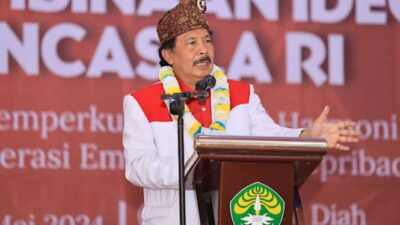 BPIP Meminta Penambahan Dana untuk Sosialisasi Pancasila, Membayar Para Influencer dan TikToker sebesar Rp 45 Juta