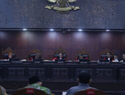 MK Menolak Gugatan Demokrat Terkait Penggelembungan Suara PAN di Daerah Pemilihan Kalsel