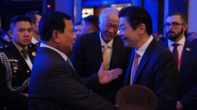 Prabowo Subianto Muncul di Dialog Shangri-La, Memperkuat Kerja Sama Keamanan Regional dan Global