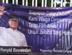 Menjadi Kader atau Wakil Gubernur