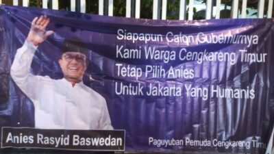 Menjadi Kader atau Wakil Gubernur