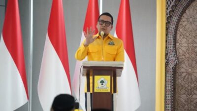 Golkar Mengklaim Memastikan 102 Kursi DPR Tertangani dalam Pemilu 2024, Kemenangan Nurul Arifin di MK